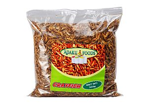 Neatly packaged Adaku Foods Crayfish 