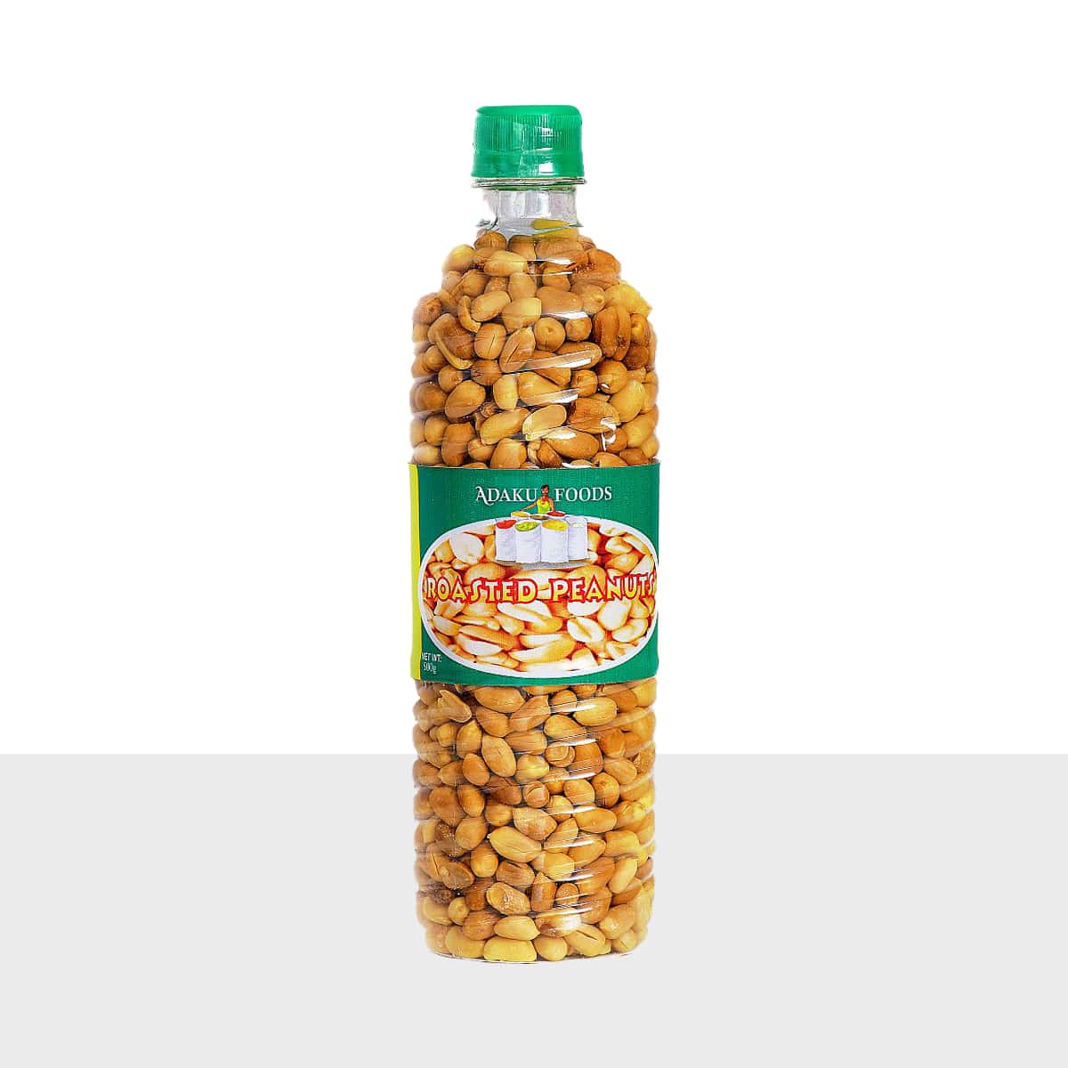 Adaku Foods Fresh Crunchy Nigeria Peanuts