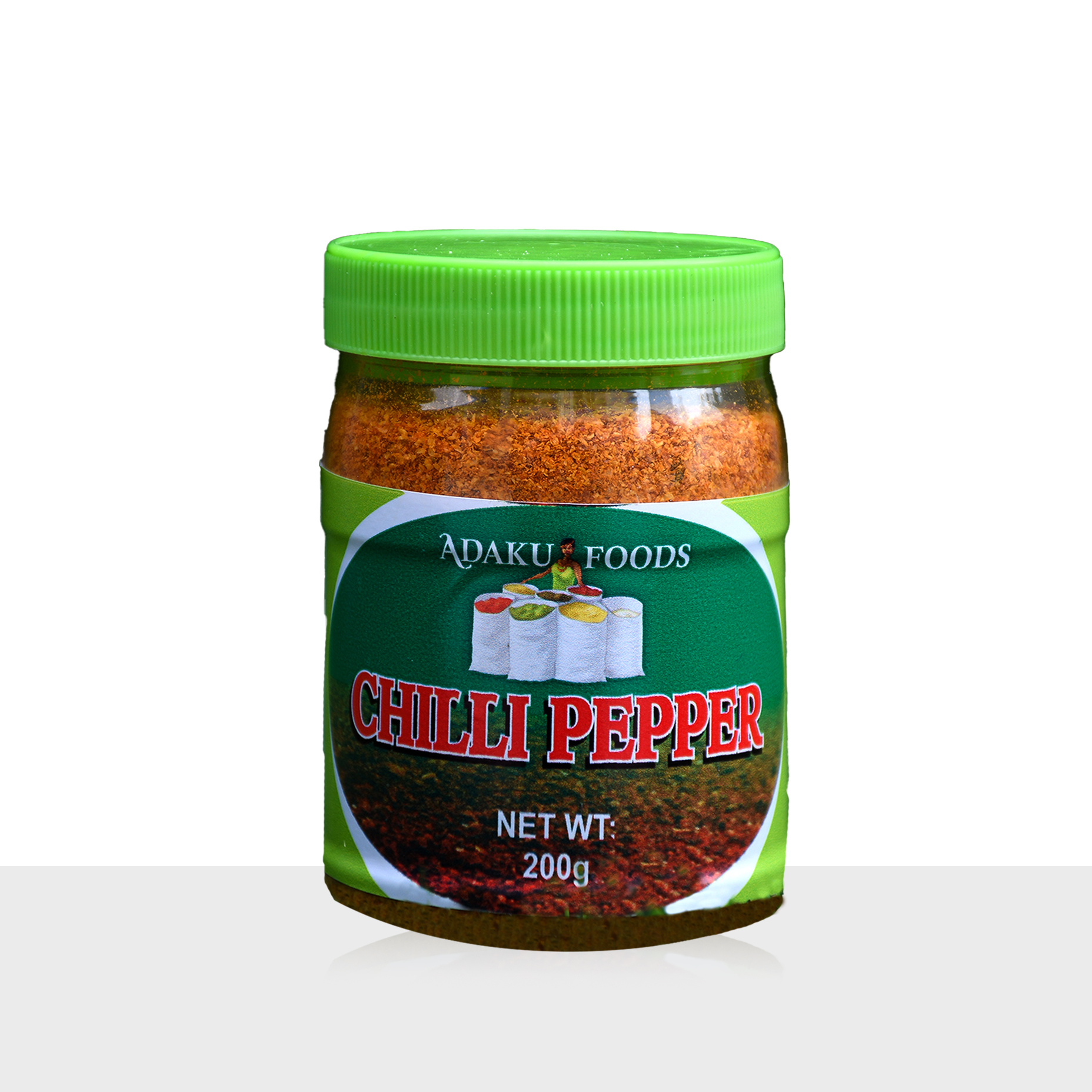 Adaku Foods Red chilli Pepper