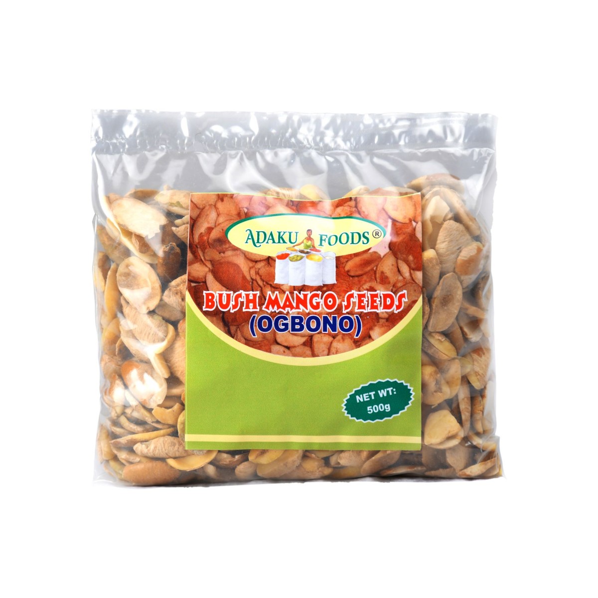 Ogbono Seeds 500g