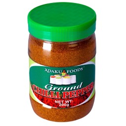 Red Chilli Pepper 200g x 12