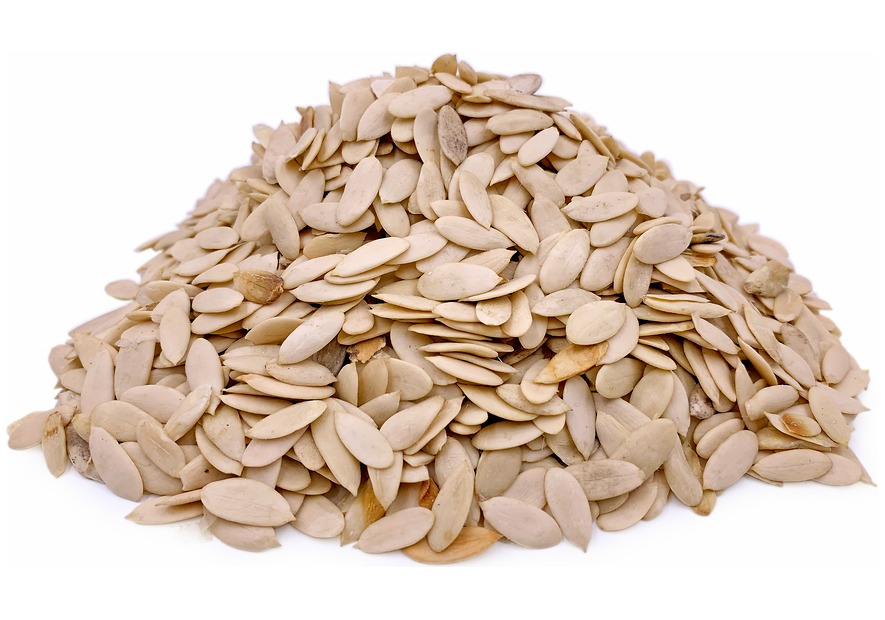 Melon Seels known traditionally as Egusi are highly nutritious foods eaten in West Africa